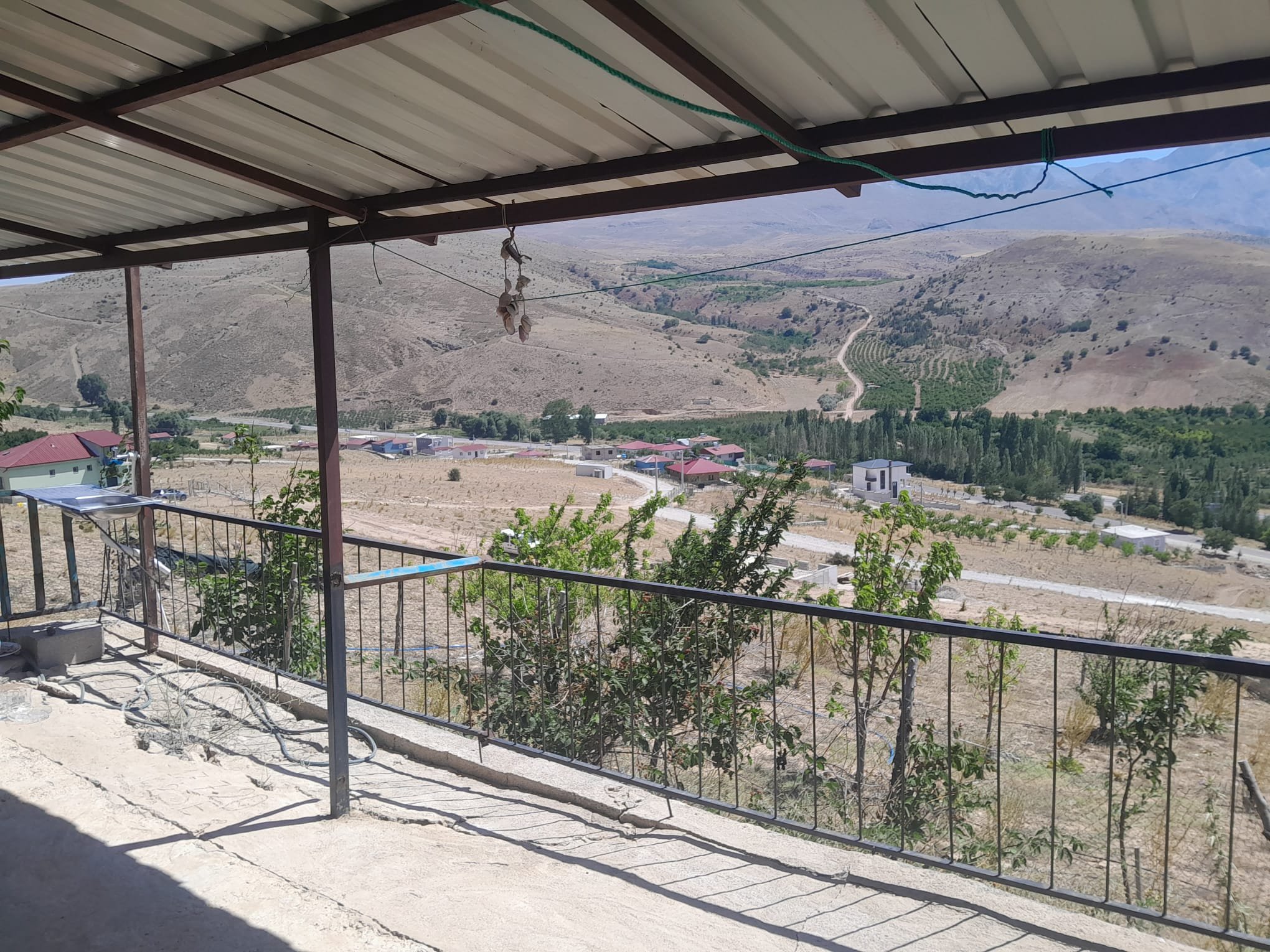 Konteyner Ev ve bahçeli arsa - Niğde Çamardı Satılık | Turasan Emlak