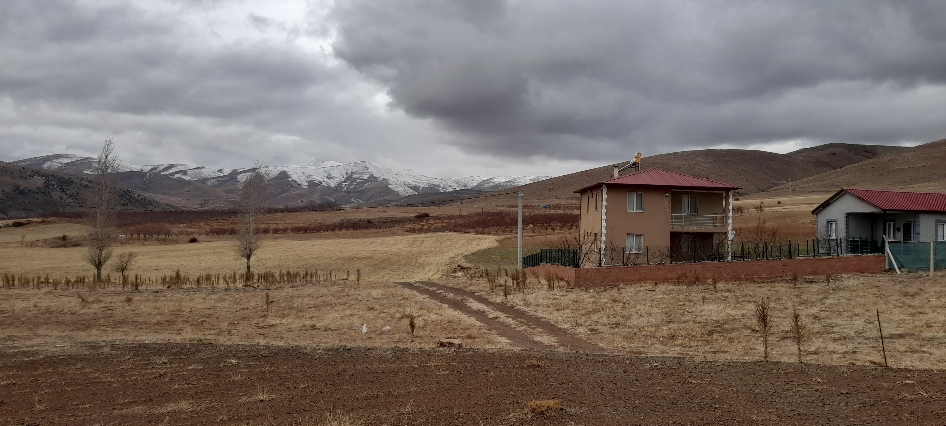 Bademdere Köyü’nde Yatırıma Uygun İmarlı Arsalar!  - Niğde Çamardı Satılık | Turasan Emlak