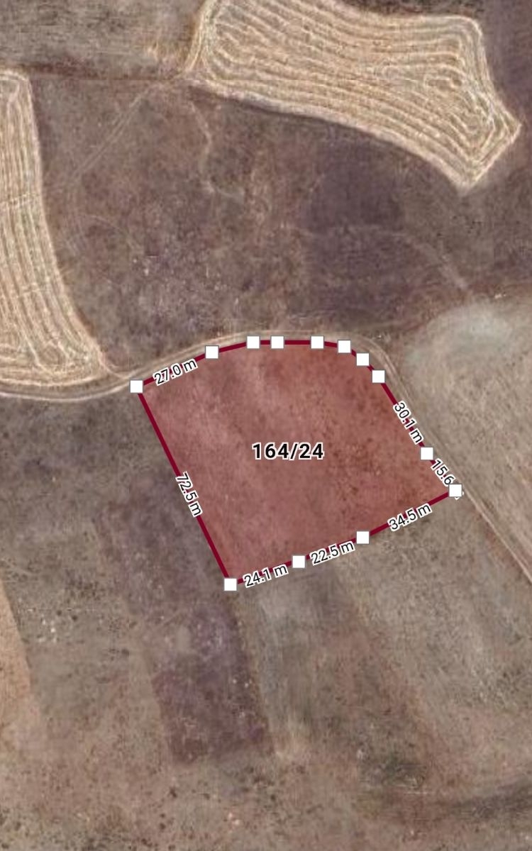 Niğde Çamardı Celallerde 5.294 m² Acil Satılık Kelepir Tarla! - Niğde Çamardı Satılık | Turasan Emlak