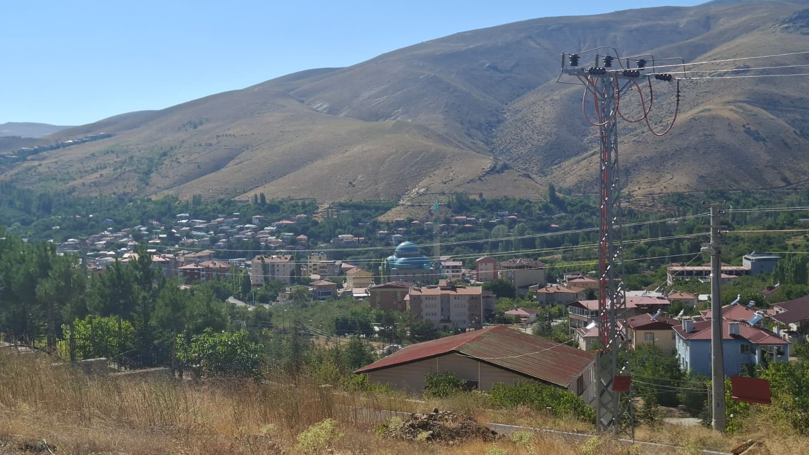 TURASAN EMLAK'TAN | ÇAMARDI ZİRVEDE SATILIK 525 m² ARSA