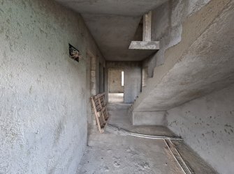500 m² Arsa İçinde 2 Katlı 250 m² Ev – Sıvalı Kaba İnşaat