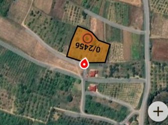 TURASAN EMLAK'TAN 75 MEYVE AĞAÇLI, ANA YOLA 150m MESAFEDE FIRSAT