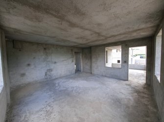 500 m² Arsa İçinde 2 Katlı 250 m² Ev – Sıvalı Kaba İnşaat
