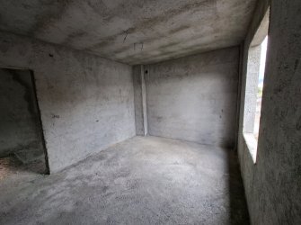 500 m² Arsa İçinde 2 Katlı 250 m² Ev – Sıvalı Kaba İnşaat