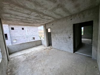 500 m² Arsa İçinde 2 Katlı 250 m² Ev – Sıvalı Kaba İnşaat
