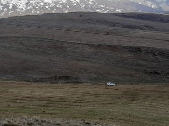Menik Mevkisinde 135.100m² Dönüm TEK TAPU Satılık Tarla