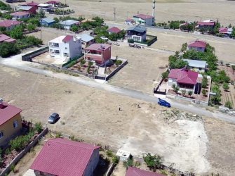 ÇUKURBAĞ KÖYÜNDE İMARLI 500m² VİLLALIK ARSA
