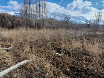 900 ve 1000m² YAN YANA 2 PARSEL SEBZELİK