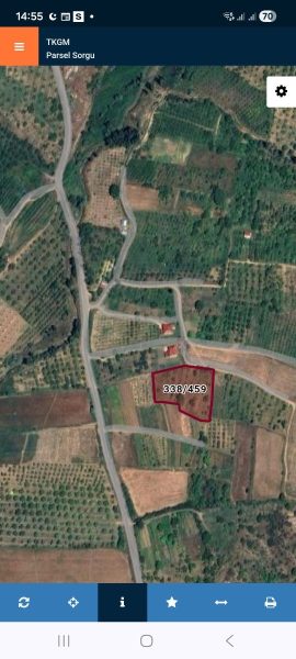 TURASAN EMLAK'TAN 75 MEYVE AĞAÇLI, ANAYOLA 150mt MESAFEDE FIRSAT - Fotoğraf 5 | Turasan Emlak Niğde