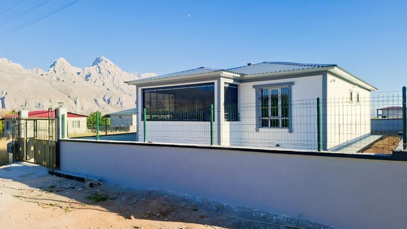 TURASAN EMLAK'TAN | Lüks 2 + 1 Müstakil Ev - Fotoğraf 20 | Turasan Emlak Niğde