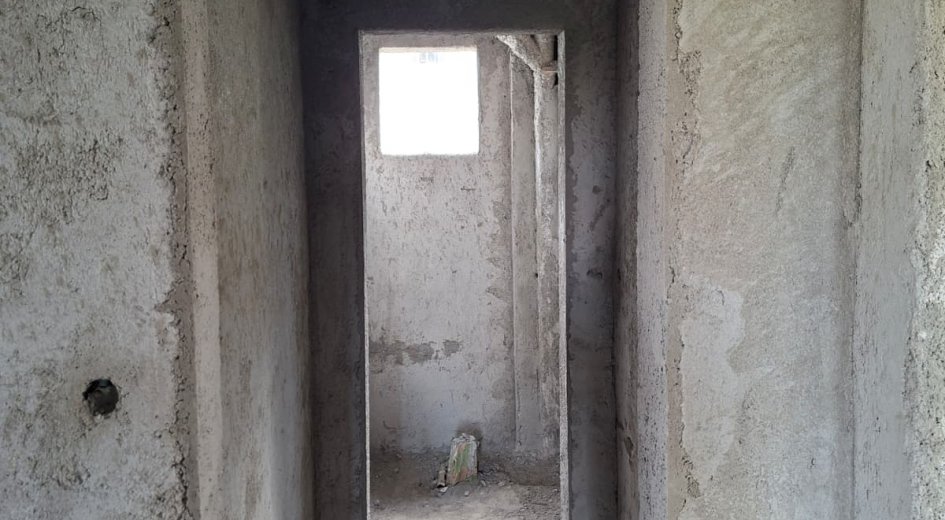 500 m² Arsa İçinde 2 Katlı 250 m² Ev – Sıvalı Kaba İnşaat