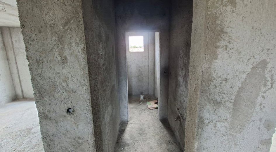 500 m² Arsa İçinde 2 Katlı 250 m² Ev – Sıvalı Kaba İnşaat