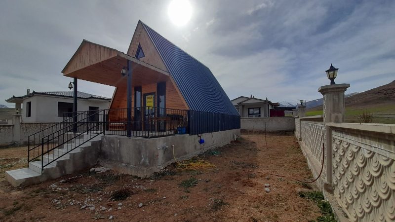 Çamardı Burç Köyünde Oturuma Hazır Lüks Bungalov! - Fotoğraf 4 | Turasan Emlak Niğde