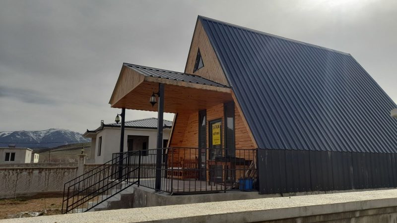 Çamardı Burç Köyünde Oturuma Hazır Lüks Bungalov! - Fotoğraf 27 | Turasan Emlak Niğde