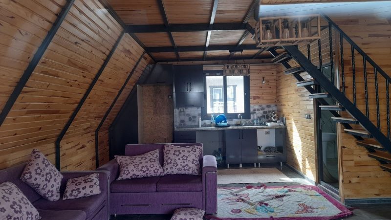 Çamardı Burç Köyünde Oturuma Hazır Lüks Bungalov! - Fotoğraf 15 | Turasan Emlak Niğde