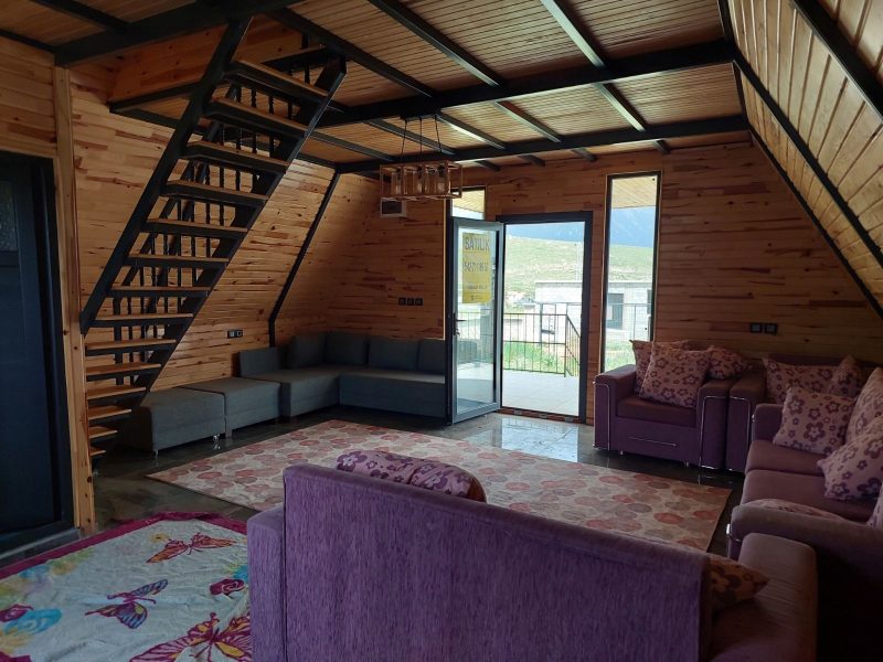 Çamardı Burç Köyünde Oturuma Hazır Lüks Bungalov! - Fotoğraf 9 | Turasan Emlak Niğde