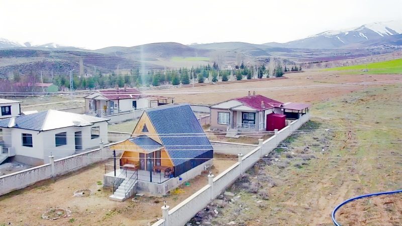 Çamardı Burç Köyünde Oturuma Hazır Lüks Bungalov! - Fotoğraf 31 | Turasan Emlak Niğde