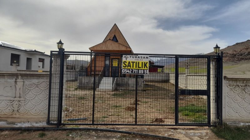 Çamardı Burç Köyünde Oturuma Hazır Lüks Bungalov! - Fotoğraf 30 | Turasan Emlak Niğde