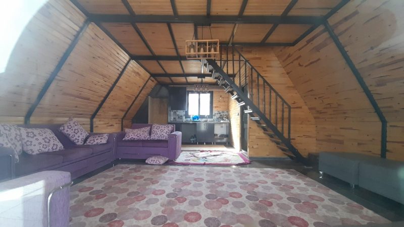 Çamardı Burç Köyünde Oturuma Hazır Lüks Bungalov! - Fotoğraf 8 | Turasan Emlak Niğde