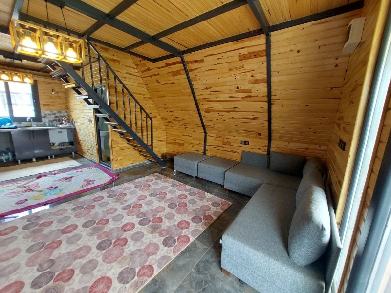 Çamardı Burç Köyünde Oturuma Hazır Lüks Bungalov! - Fotoğraf 11 | Turasan Emlak Niğde