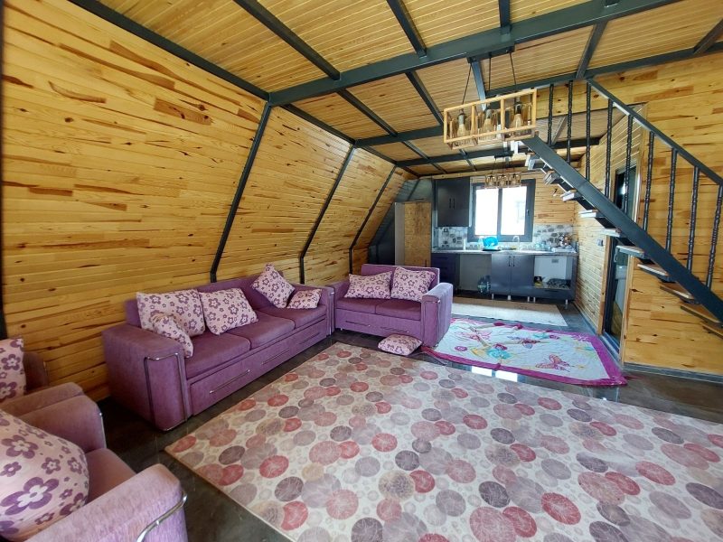 Çamardı Burç Köyünde Oturuma Hazır Lüks Bungalov! - Fotoğraf 10 | Turasan Emlak Niğde