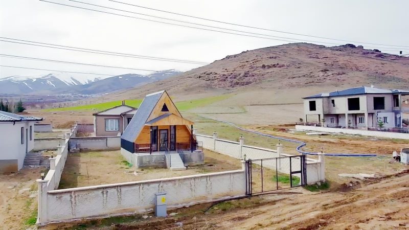 Çamardı Burç Köyünde Oturuma Hazır Lüks Bungalov! - Fotoğraf 29 | Turasan Emlak Niğde