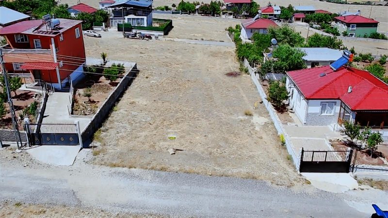 TURASAN EMLAKTAN ÇUKURBAĞ KÖYÜNDE İMARLI 500m² VİLLALIK ARSA - Fotoğraf 11 | Turasan Emlak Niğde