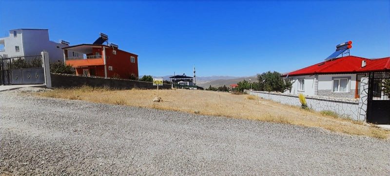 TURASAN EMLAKTAN ÇUKURBAĞ KÖYÜNDE İMARLI 500m² VİLLALIK ARSA - Fotoğraf 16 | Turasan Emlak Niğde