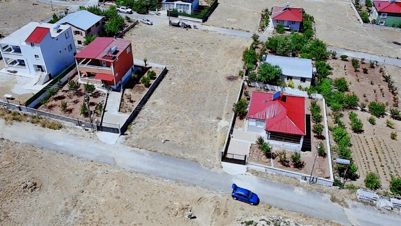 TURASAN EMLAKTAN ÇUKURBAĞ KÖYÜNDE İMARLI 500m² VİLLALIK ARSA - Fotoğraf 8 | Turasan Emlak Niğde