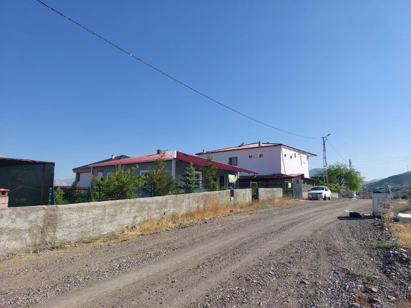 Çamardı Burçta Satılık 739.54m² Arsa İçinde 2+1 Müstakil Ev. - Fotoğraf 34 | Turasan Emlak Niğde