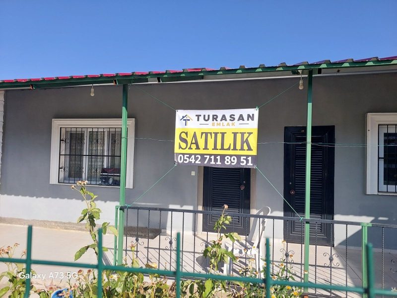 Çamardı Burçta Satılık 739.54m² Arsa İçinde 2+1 Müstakil Ev. - Fotoğraf 33 | Turasan Emlak Niğde