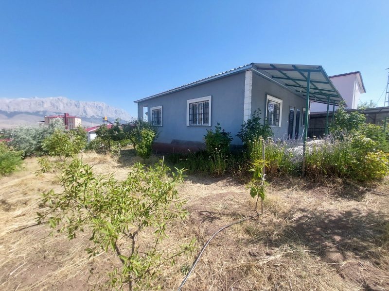 Çamardı Burçta Satılık 739.54m² Arsa İçinde 2+1 Müstakil Ev. - Fotoğraf 37 | Turasan Emlak Niğde