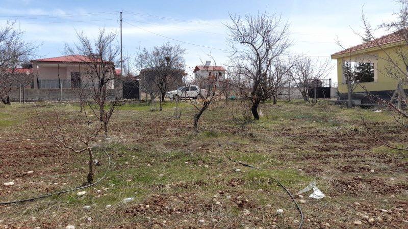 ÇAMARDI DEMİRKAZIKTA SATILIK 358 m² MÜSTAKİL TAPULU ARSA - Fotoğraf 5 | Turasan Emlak Niğde