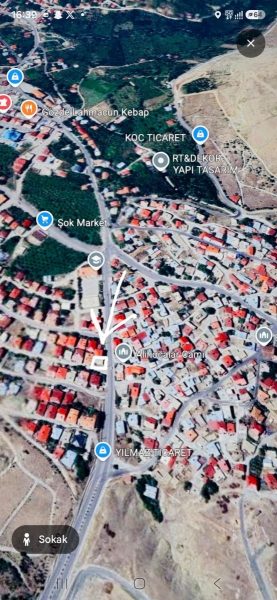 Çamardı Merkez Ana yol kenarı Ticari; Depo & Arsa - Fotoğraf 5 | Turasan Emlak Niğde