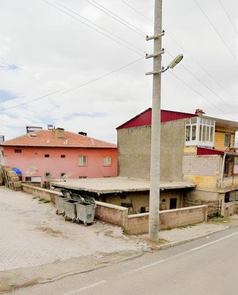 Çamardı Merkez Ana yol kenarı Ticari; Depo & Arsa - Fotoğraf 3 | Turasan Emlak Niğde