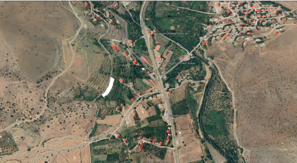 YELATAN KÖYÜNDE KELEPİR ACİL SATILIK ARSA