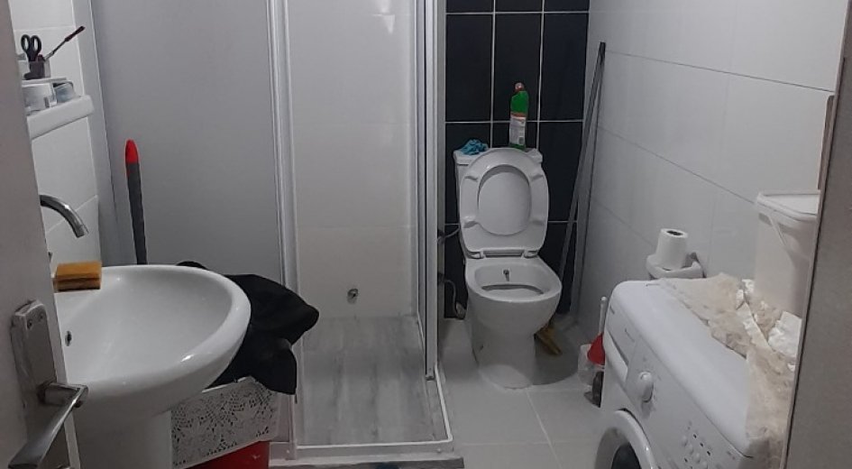 BADEMDERE KÖYÜ 2+1 TOKİ