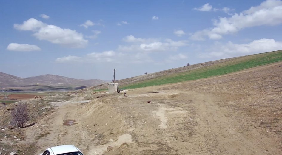 Menik Mevkisinde 135.100m² TEK TAPU Satılık Tarla