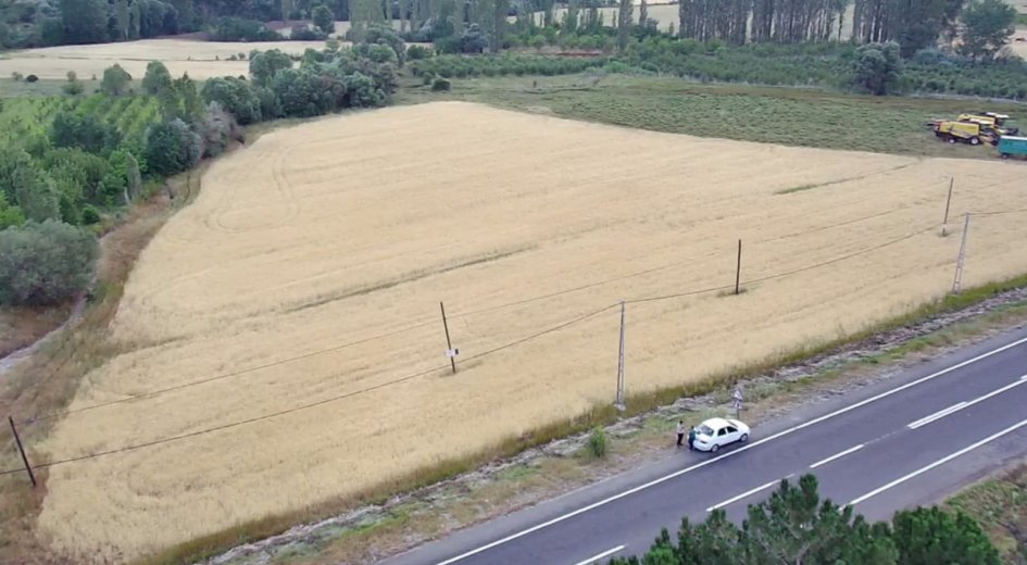PETROL VE TİCARETHANEYE UYGUN ANA YOL KENARI 3.788m² ARAZİ - Fotoğraf 4 | Turasan Emlak Niğde
