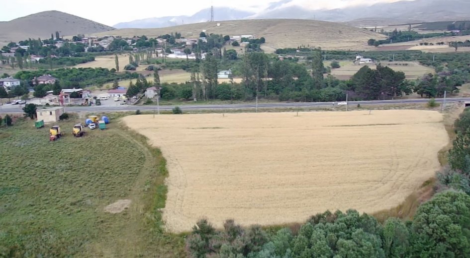 PETROL VE TİCARETHANEYE UYGUN ANA YOL KENARI 3.788m² ARAZİ - Fotoğraf 6 | Turasan Emlak Niğde