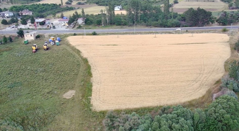 PETROL VE TİCARETHANEYE UYGUN ANA YOL KENARI 3.788m² ARAZİ - Fotoğraf 7 | Turasan Emlak Niğde