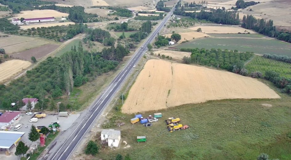 PETROL VE TİCARETHANEYE UYGUN ANA YOL KENARI 3.788m² ARAZİ - Fotoğraf 10 | Turasan Emlak Niğde
