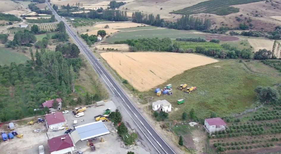 PETROL VE TİCARETHANEYE UYGUN ANA YOL KENARI 3.788m² ARAZİ - Fotoğraf 11 | Turasan Emlak Niğde