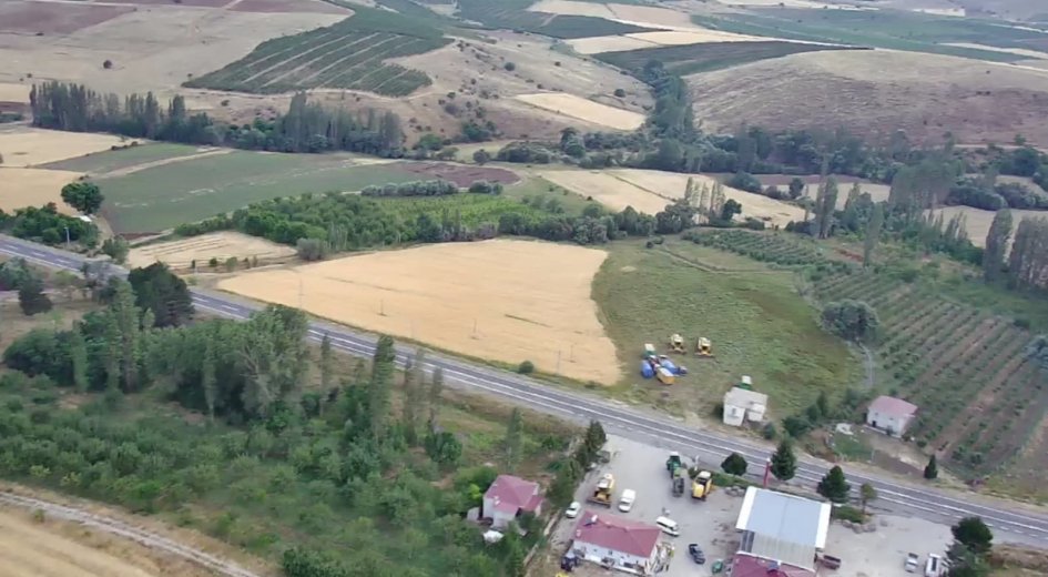 PETROL VE TİCARETHANEYE UYGUN ANA YOL KENARI 3.788m² ARAZİ - Fotoğraf 14 | Turasan Emlak Niğde