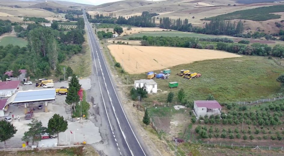 PETROL VE TİCARETHANEYE UYGUN ANA YOL KENARI 3.788m² ARAZİ - Fotoğraf 15 | Turasan Emlak Niğde