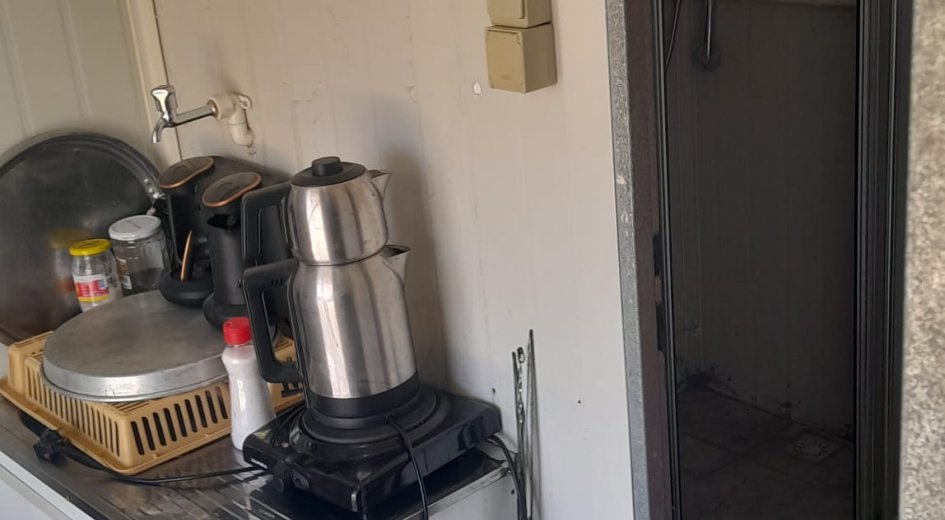 Konteyner Ev ve bahçeli arsa - Fotoğraf 8 | Turasan Emlak Niğde