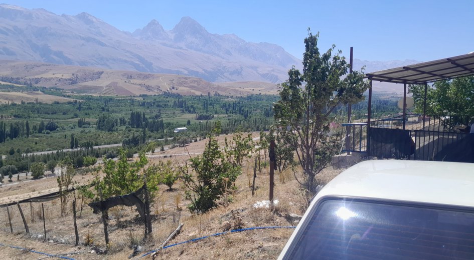 Konteyner Ev ve bahçeli arsa - Fotoğraf 14 | Turasan Emlak Niğde