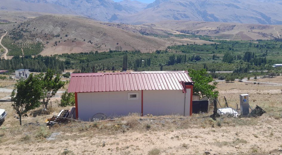 Konteyner Ev ve bahçeli arsa - Fotoğraf 15 | Turasan Emlak Niğde