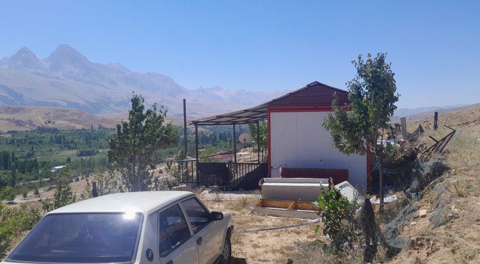Konteyner Ev ve bahçeli arsa - Fotoğraf 18 | Turasan Emlak Niğde