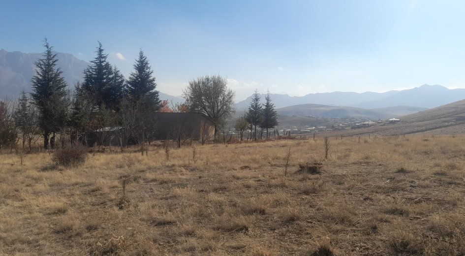 BURÇ KÖYÜNDE 5.238m² TARLA MUHTEŞEM KONUMDA